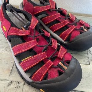 Keen waterproof hiking sandals - EU38.5/ US8